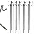 Fencing Pins 1.15m Long - Homatz
