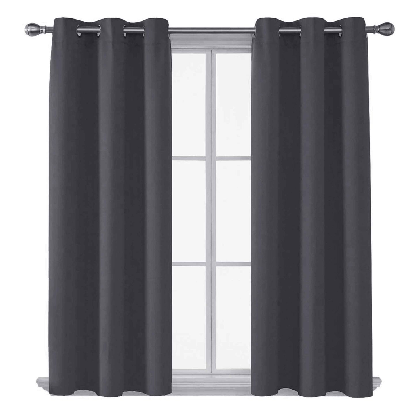Blackout Curtains Homatz 