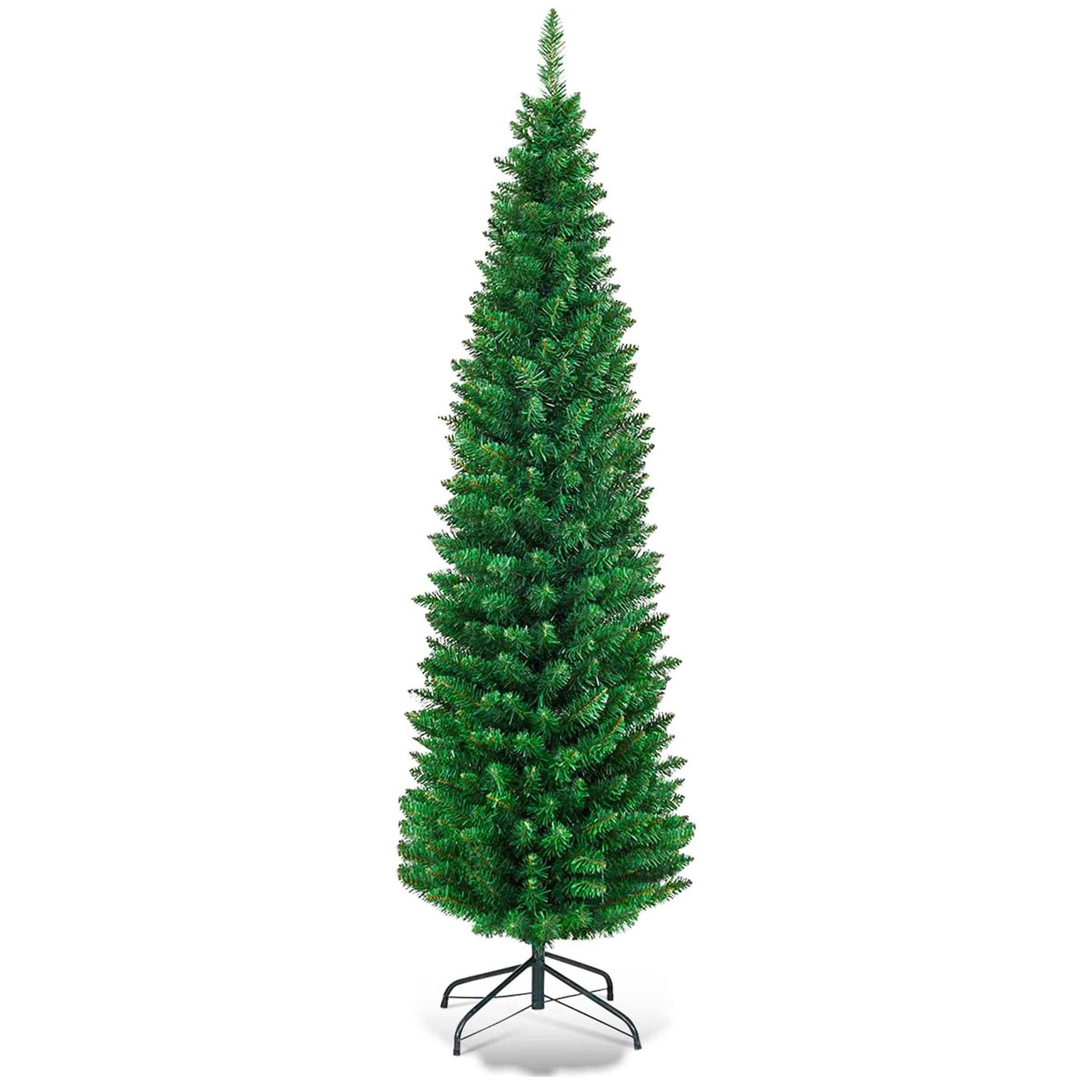 Christmas Tree 6ft, 560 Tips Tree Homatz 