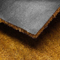 large coir doormat
