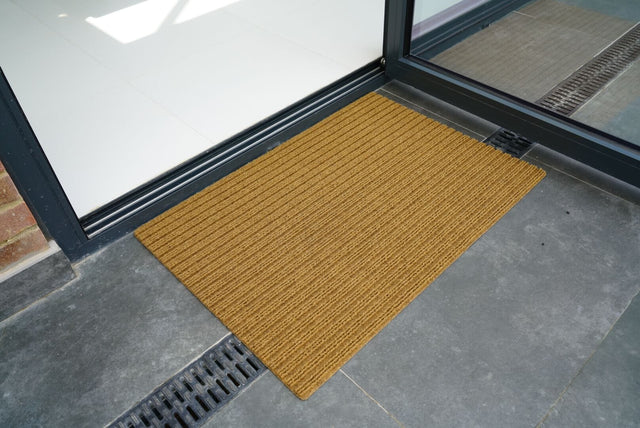 dust collector door mat