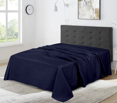 Egyptian Cotton Flat Sheets - Homatz