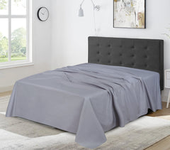 Egyptian Cotton Flat Sheets - Homatz