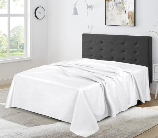 Egyptian Cotton Flat Sheets - Homatz