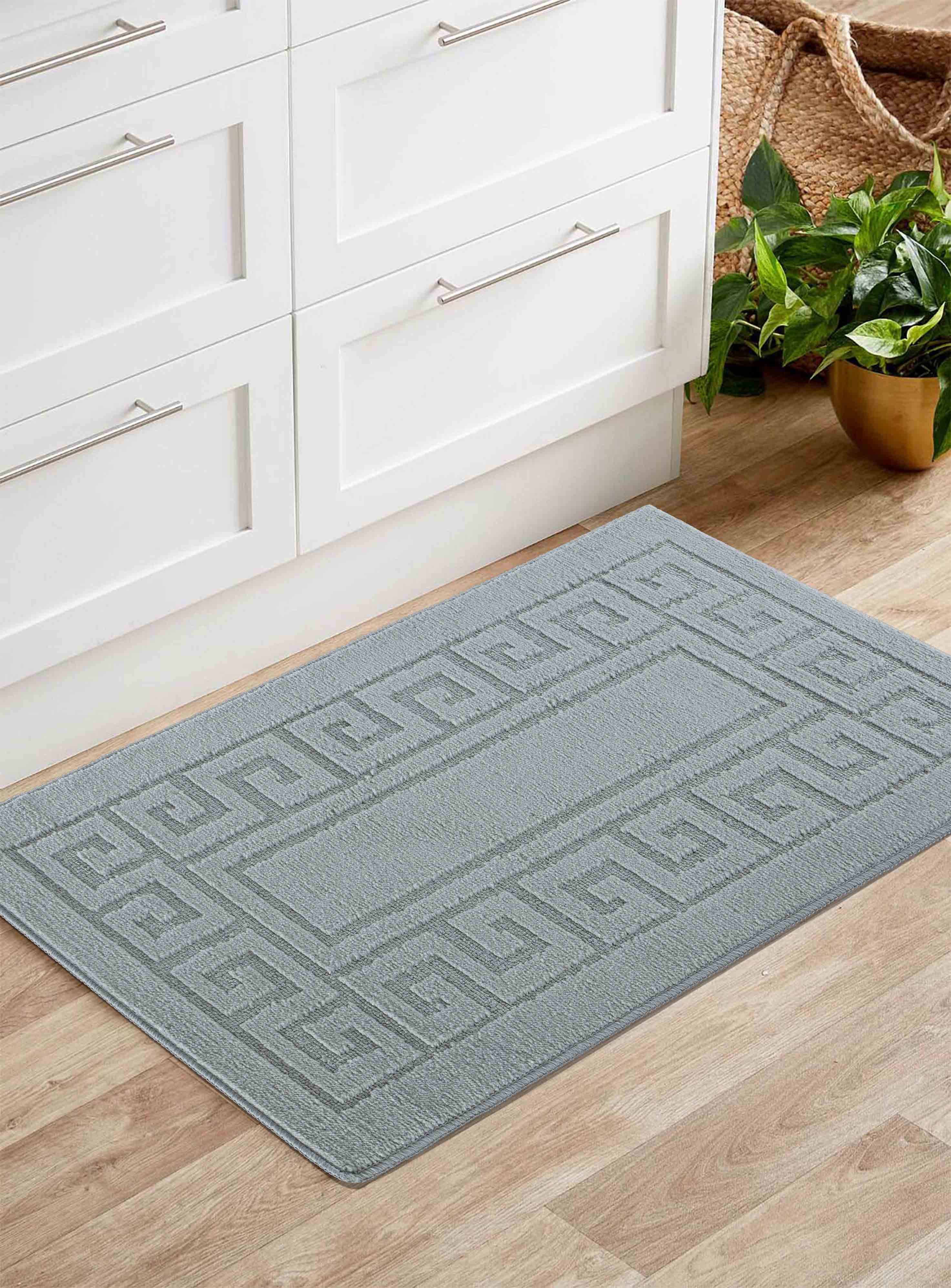 Greek Key Door Mat - Homatz