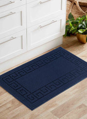 Greek Key Door Mat - Homatz