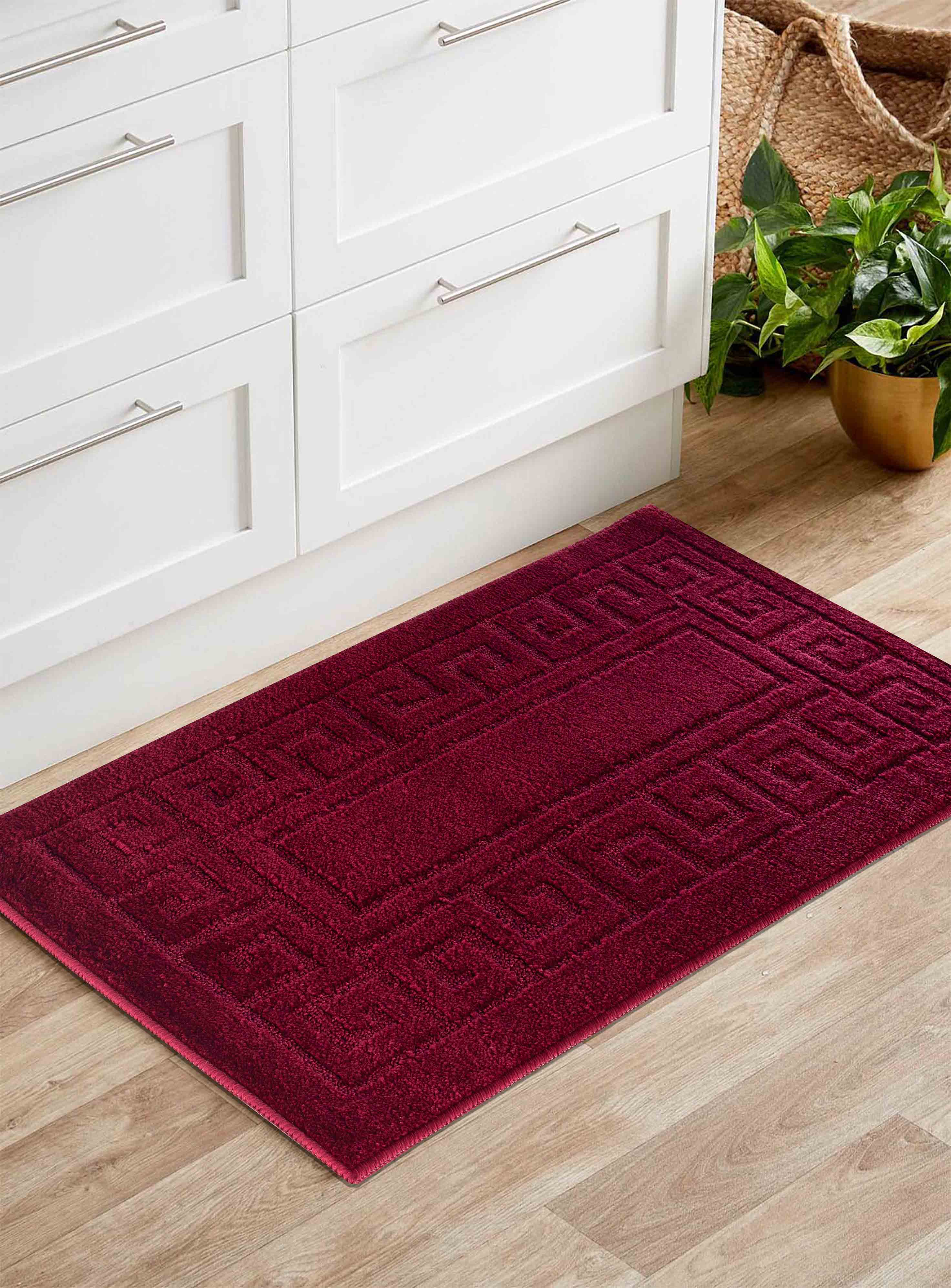 Greek Key Door Mat - Homatz