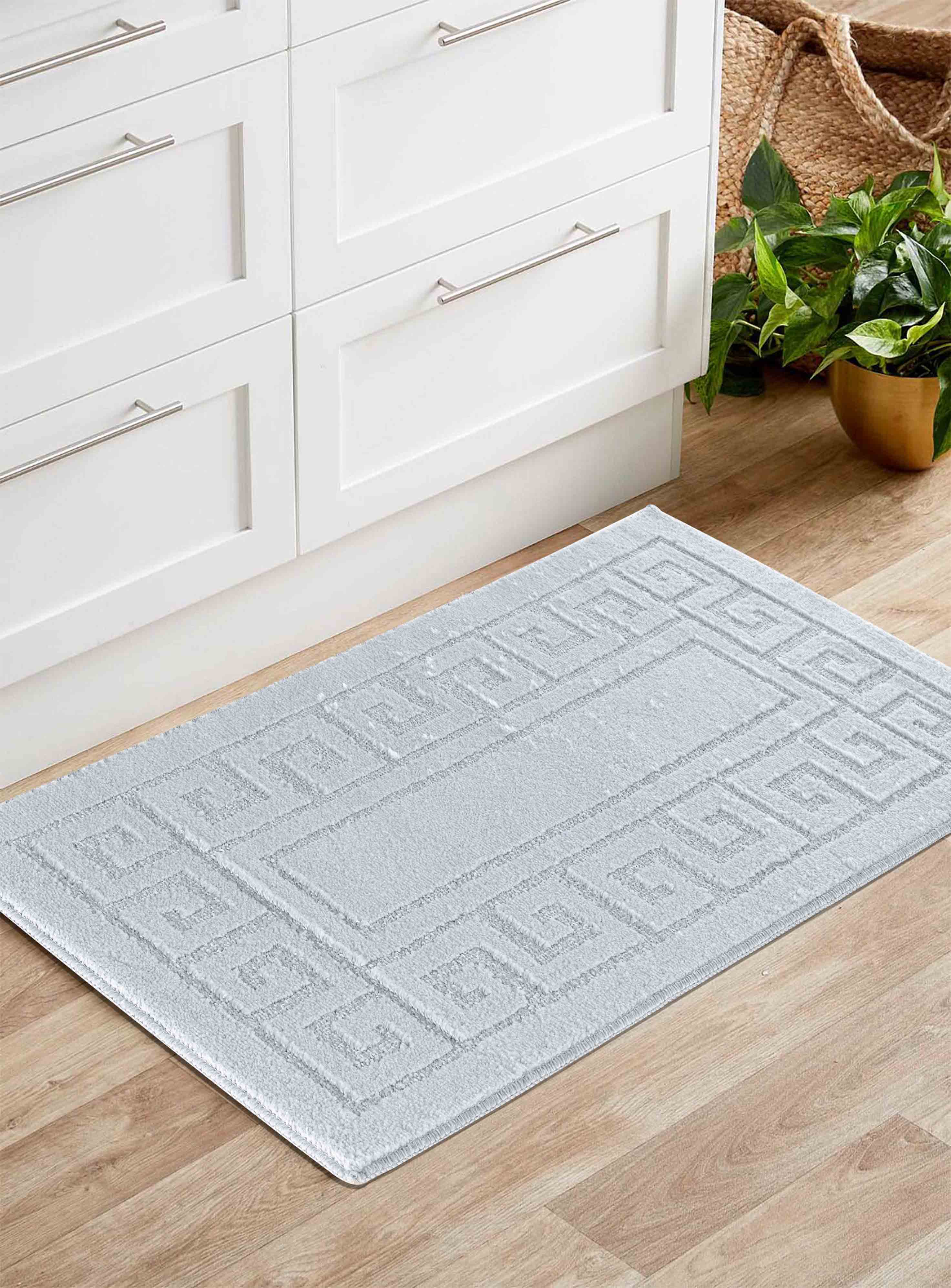 Greek Key Door Mat - Homatz