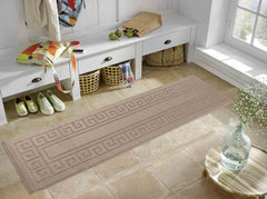 Greek Key Door Mat - Homatz