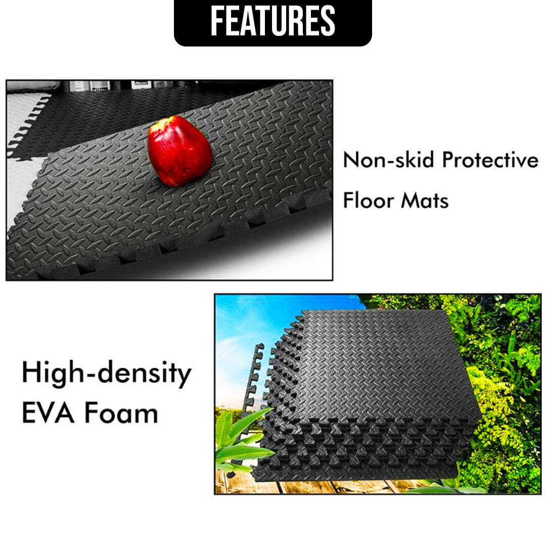 Eva Gym Mat - Homatz