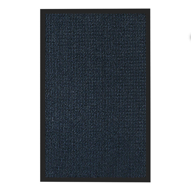 Homatz Barrier Doormat Door Mats Homatz 40x60cm blue 