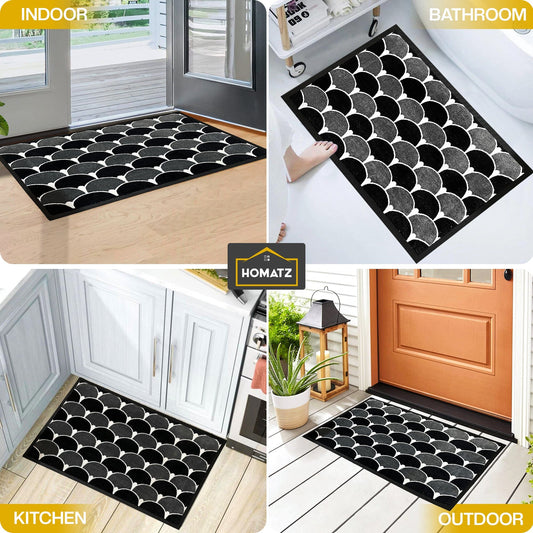 Scales Door mat - Homatz