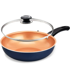 Wok Pan 30cm - Homatz