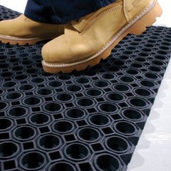 Rubber Ring Doormat Homatz 