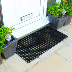 Rubber Ring Doormat - Homatz