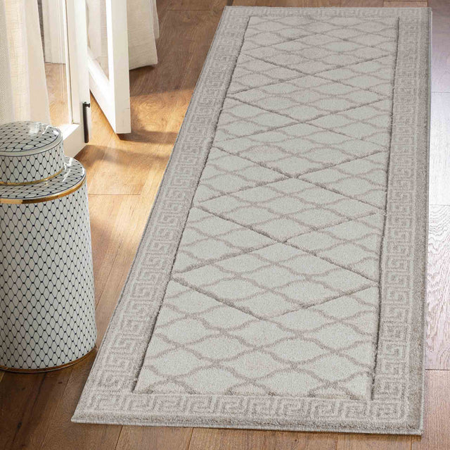 Valencia Rug - Neural Colors with Geometric Patterns Rugs Homatz Beige Brown 745 60x110 